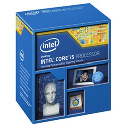Intel Core i5-4690(3.5GHz/TB:3.9GHz) BOX LGA1150/4C/4T/L3 6M/HD4600/TDP84W