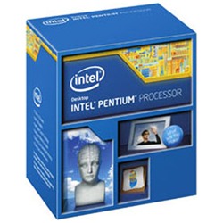 Intel Pentium G3240(3.1GHz) BOX LGA1150/2C/2T/L3 3M/HD Graphics/TDP53W