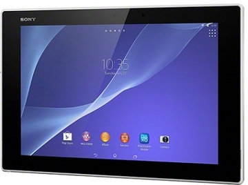 SONY 国内版 【Wi-Fi】 Xperia Z2 Tablet SGP512JP/W 32GB ホワイト