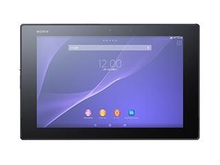 SONY au Xperia Z2 Tablet SOT21 ブラック