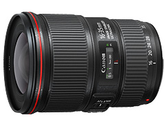 Canon EF 16-35mm F4L IS USM (Canon EFマウント)