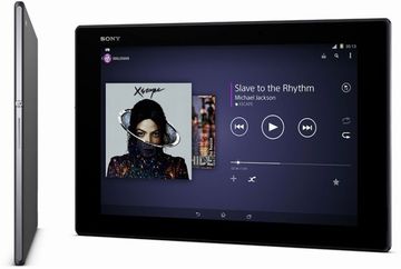 SONY 海外版 【Wi-Fi】 Xperia Z2 Tablet SGP511 16GB ブラック