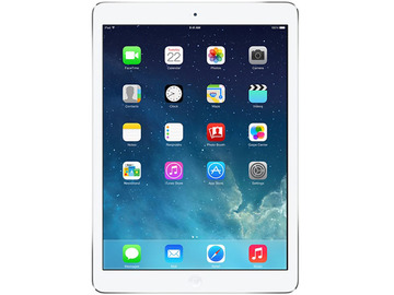 Apple docomo iPad Air Cellular 128GB シルバー ME988J/A