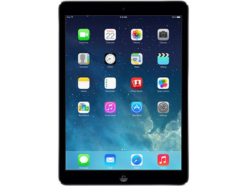 docomo iPad Air Cellular 128GB スペースグレイ ME987J/A