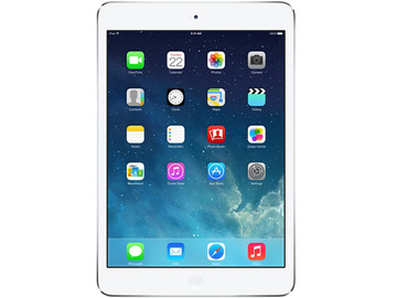 Apple docomo iPad mini2 Cellular 128GB シルバー ME840J/A