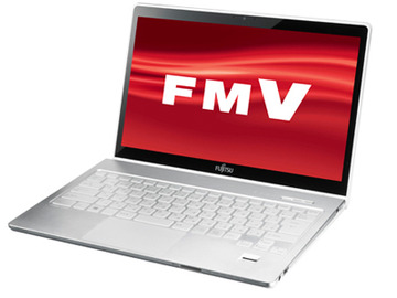 Fujitsu FMV LIFEBOOK SH75/M FMVS75MWP