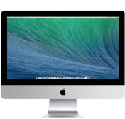 iMac 21.5インチ MF883J/A (Mid 2014)