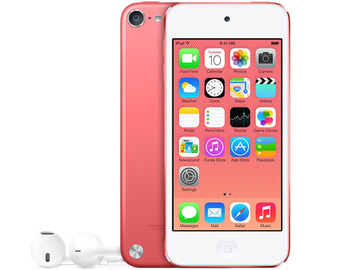 iPod touch 16GB ピンク MGFY2J/A (第5世代)