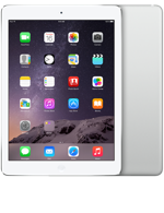 iPad Air Cellular 64GB シルバー （国内版SIMロックフリー） MD796J/A、MD796JA/A