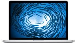 MacBook Pro 15インチ Corei7:2.2GHz Retinaディスプレイモデル MGXA2J/A (Mid 2014)