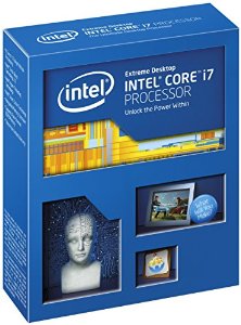 Intel Core i7-5820K(3.3GHz/TB:3.6GHz) BOX LGA2011-v3/6C/12T/L3 15M/TDP140W