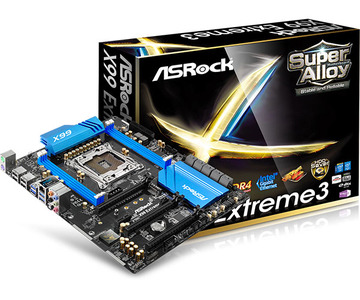 ASRock X99 Extreme3 X99/LGA2011-v3(DDR4)/M.2(x4)/ATX 