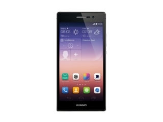 Huawei 国内版 【SIMフリー】 Ascend P7 P7-L10 ブラック