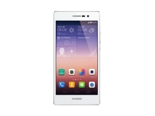 Huawei 国内版 【SIMフリー】 Ascend P7 P7-L10 ホワイト