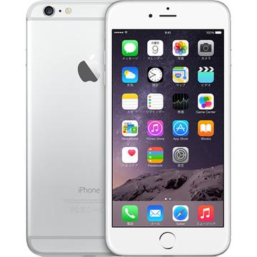 Apple au iPhone 6 Plus 64GB シルバー MGAJ2J/A