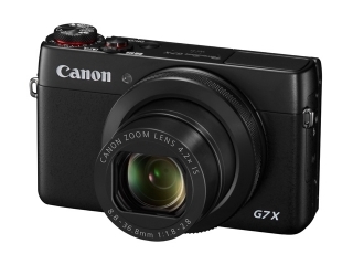 Canon PowerShot G7 X