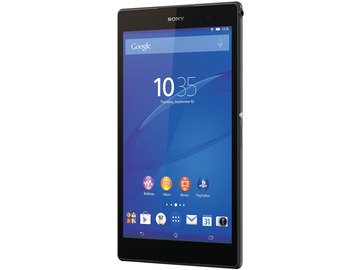 SONY 国内版 【Wi-Fi】 Xperia Z3 Tablet Compact SGP612JP/B 32GB ブラック