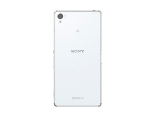 SONY SoftBank Xperia Z3 401SO ホワイト