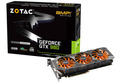 ZOTAC GeForce GTX 980 AMP! Edition(ZT-90204-10P) GTX980/4GB(GDDR5)/PCI-E/OC版