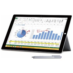 Microsoft Surface Pro3  (i3 4G 64G) 4YM-00015
