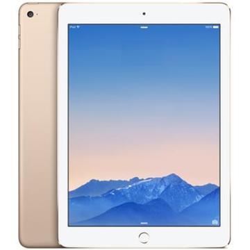 PC/タブレット【美品】iPad air 2 16GB au ゴールド