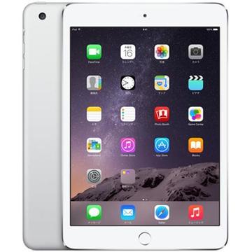 Apple docomo iPad mini3 Cellular 64GB シルバー MGJ12J/A