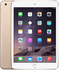 Apple iPad mini3 Wi-Fiモデル 16GB ゴールド MGYE2J/A