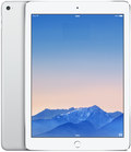 Apple au iPad Air2 Cellular 16GB シルバー MGH72J/A