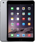 Apple au iPad mini3 Cellular 64GB スペースグレイ MGJ02J/A