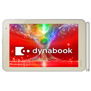 TOSHIBA dynabook Tab S68 S68/NG PS68NGP-NXA サテンゴールド