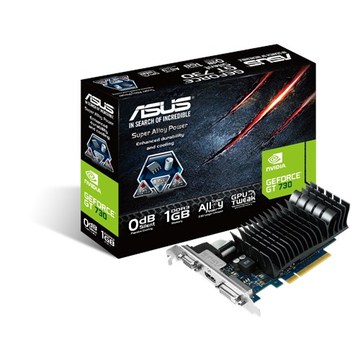 ASUS GT730-SL-1GD3-BRK GT730/1GB(DDR3)/PCI-E