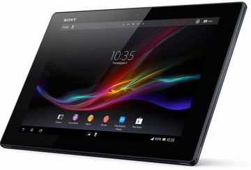 SONY Xperia Tablet Z SGP311J2/B 16GB ブラック[J:COMモデル]