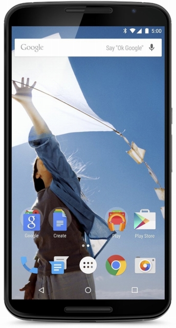 MOTOROLA 国内版【SIMフリー】 ymobile Nexus 6 XT1100 32GB クラウドホワイト AP3369AW4J5