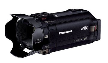 Panasonic HC-WX970M-K ブラック