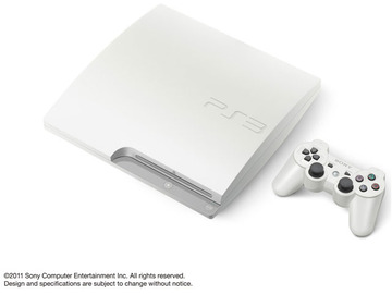 SONY PlayStation3 160G クラシック・ホワイト CECH-3000A LW