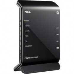 NEC 【買取不可】AtermWG1200HP(PA-WG1200HP) 11ac無線LANルータ/2015年1月