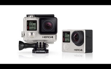 GoPro GoPro HERO4 ブラック アドベンチャー CHDHX-401-JP