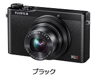 FujiFilm XQ2 ブラック