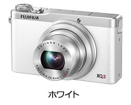 FujiFilm XQ2 ホワイト