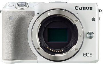 Canon EOS M3 ボディ ホワイト