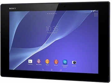 SONY 国内版 【Wi-Fi】 Xperia Z2 Tablet SGP511J2/B 16GB ブラック[J:COMモデル]