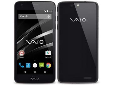 VAIO VAIO Phone VA-10J ブラック