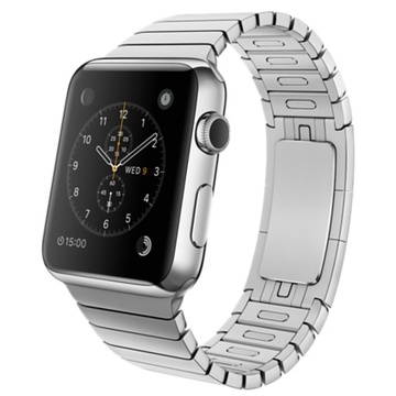Apple Apple Watch 42mm ステンレススチール/リンクブレスレット MJ472J/A