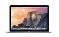  Apple MacBook 12インチ CoreM:1.1GHz 256GB シルバー MF855J/A (Early 2015)