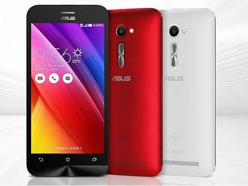 ASUS 海外版 【SIMフリー】 ZenFone 2 2GB 16GB 5.5インチ ホワイト ZE550ML
