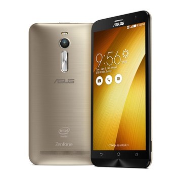 ASUS 海外版 【SIMフリー】 ZenFone 2 4GB 32GB 5.5インチ ゴールド ZE551ML