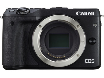 Canon EOS M3 ボディ EVF キット ブラック