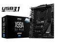 MSI X99A SLI PLUS X99/LGA2011-v3(DDR4)/M.2(x4)/USB 3.1(Type-A)/ATX 