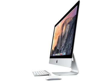 iMac late 2015 / Retinaディスプレイ27インチ