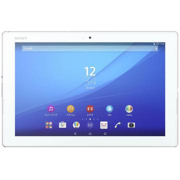 SONY docomo 【SIMロックあり】 Xperia Z4 Tablet 3GB 32GB SO-05G White